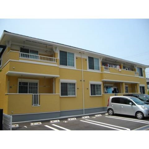 プラシード　すみれの外観