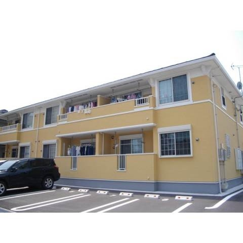 プラシード　すみれの外観