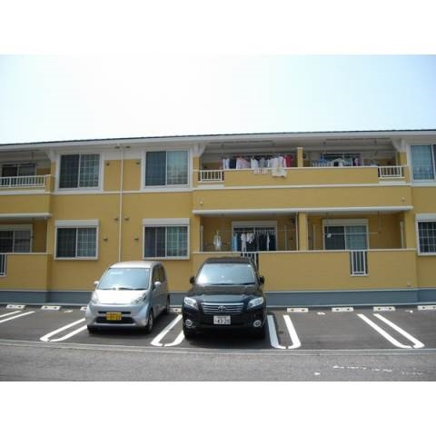 プラシード　すみれの外観