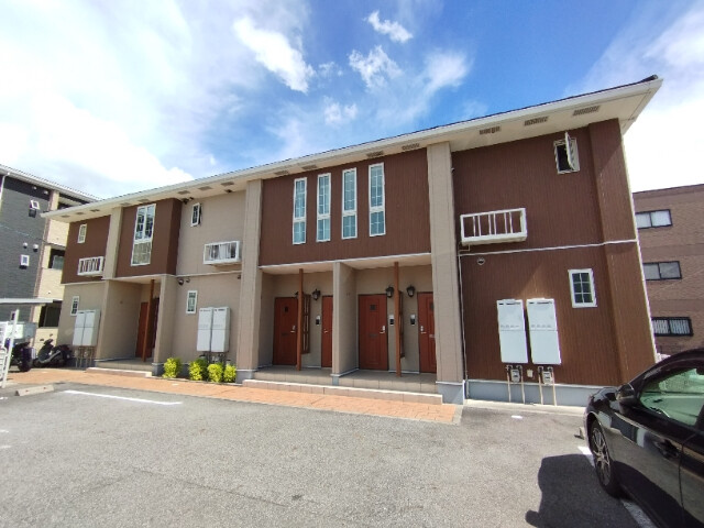 ヴァーサ白鳥Ⅱの外観