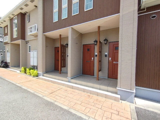 ヴァーサ白鳥Ⅱのその他共用部分