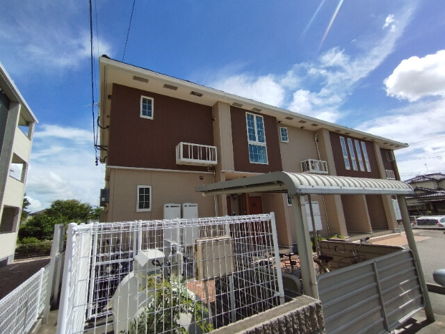 ヴァーサ白鳥Ⅱの外観