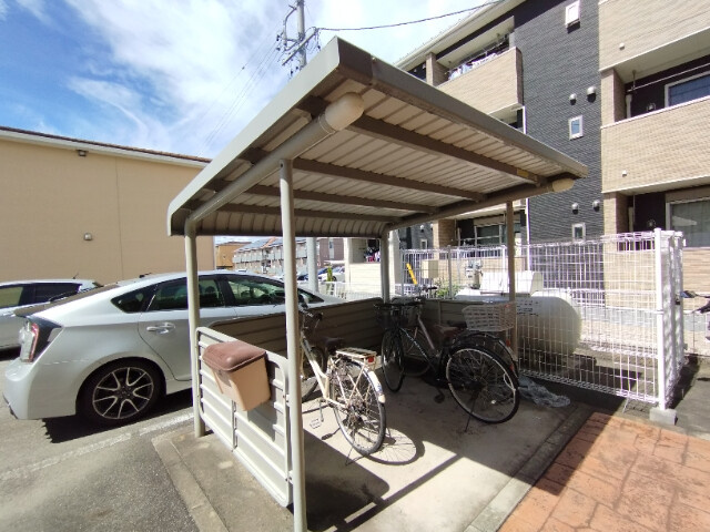 ヴァーサ白鳥Ⅱのその他共用部分