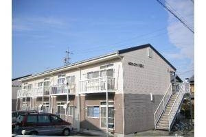 ニューシティ９３Ⅰの外観