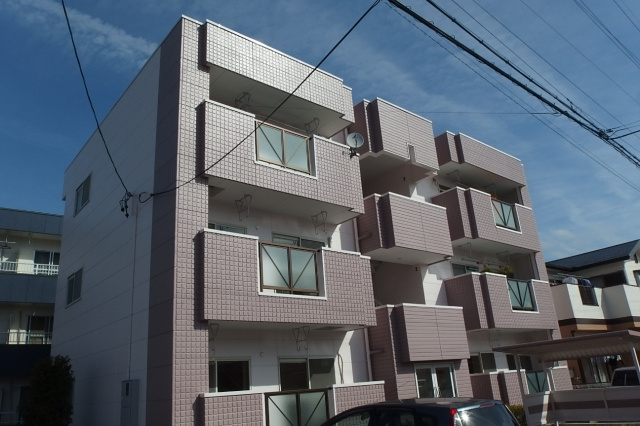 アーバンライフＡの外観