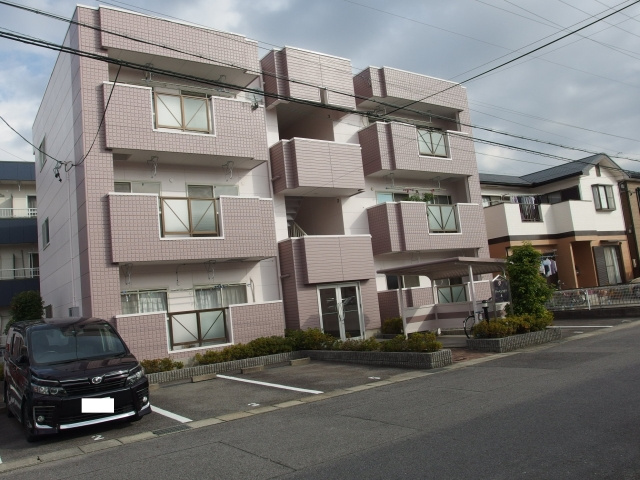 アーバンライフＡの外観