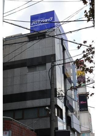 ウェルバート瓜破の外観