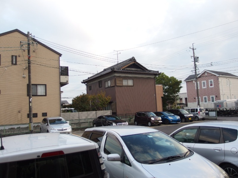 ドリームハウス渡Ａの展望