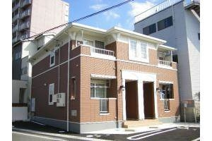 エムフローラの外観