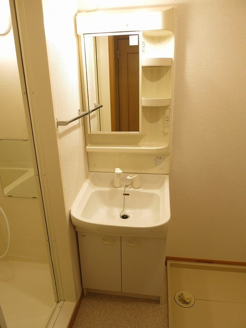 リフティー井上Ｂの洗面所