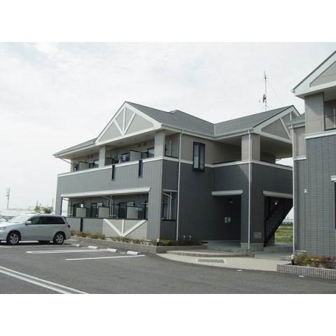 リフティー井上Ｂの外観