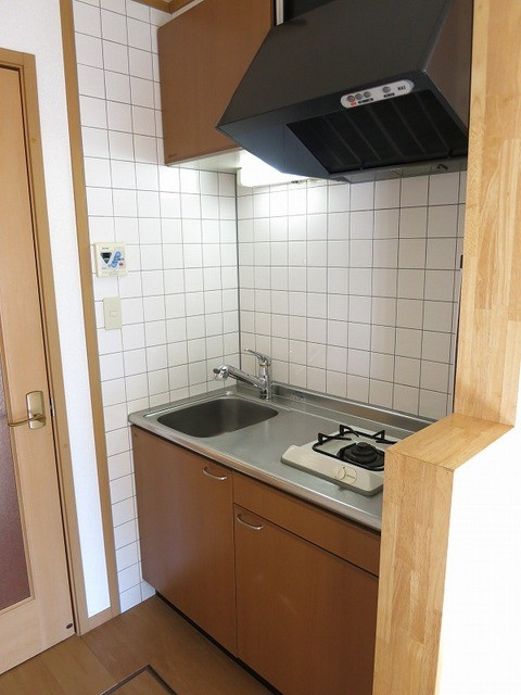 リフティー井上Ｂのキッチン