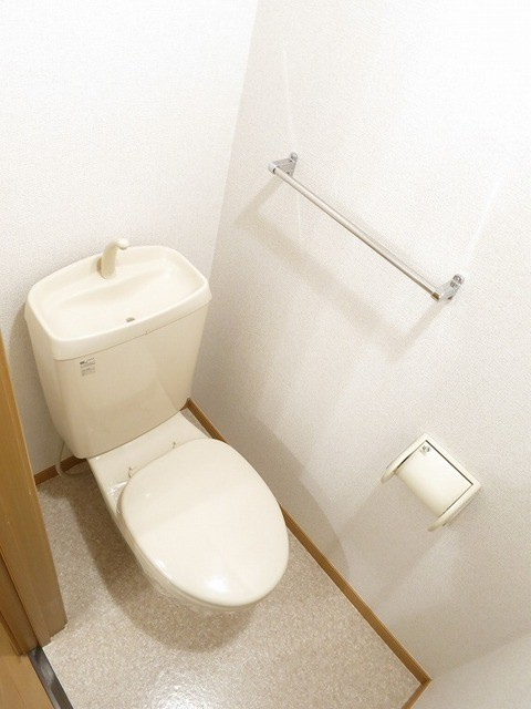 リフティー井上Ｂのトイレ