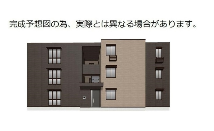 メゾン　ド　ソルテB棟