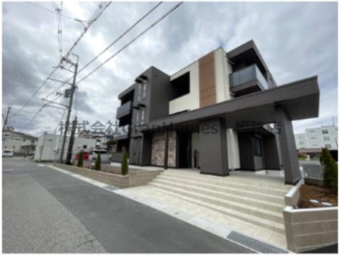 メゾン　ド　ソルテB棟