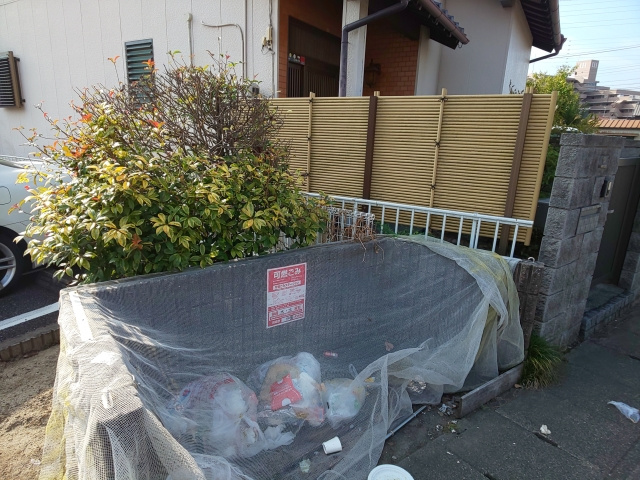 ヴィラセントルートＢのその他共用部分