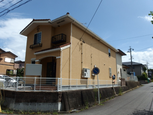 ミルトⅡの外観