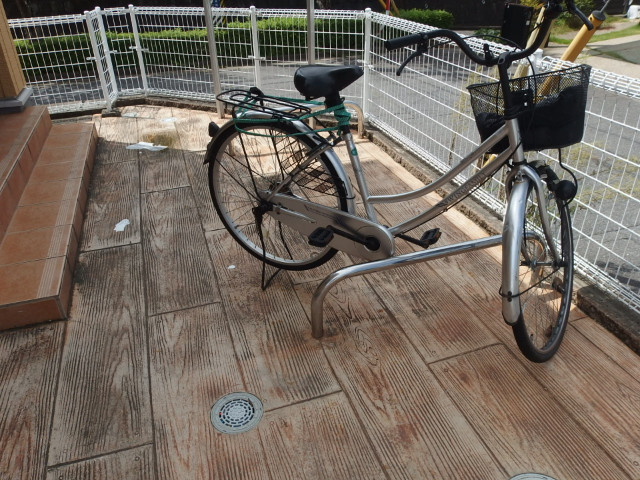 ミルトⅡのその他共用部分