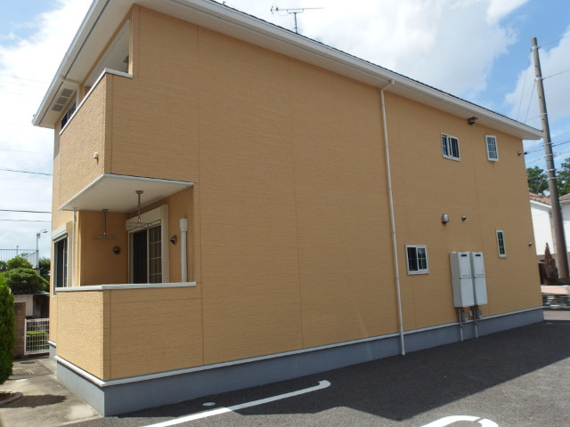 ミルトⅡの外観