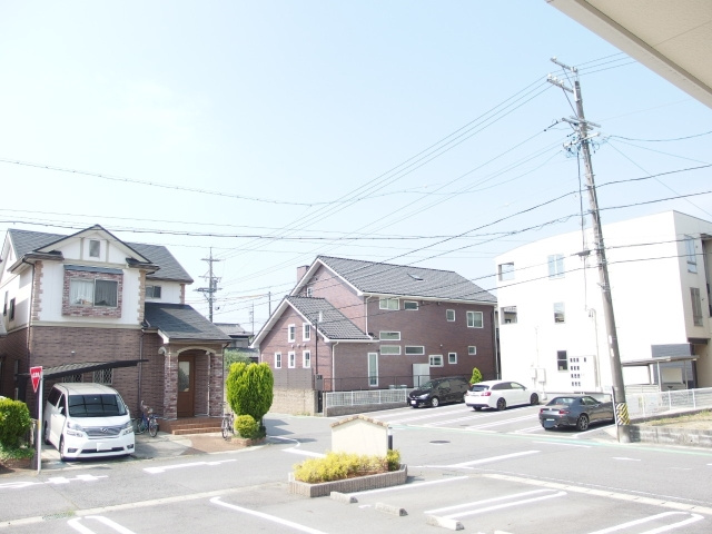 ラストリア寿の展望