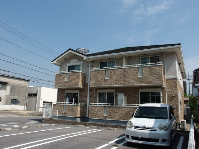ラストリア寿の外観