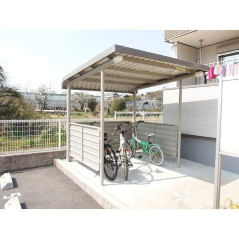 ラ・ルーチェのその他共用部分