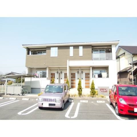 ラ・ルーチェの外観