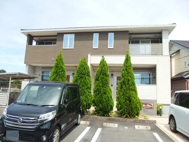 ラ・ルーチェの外観