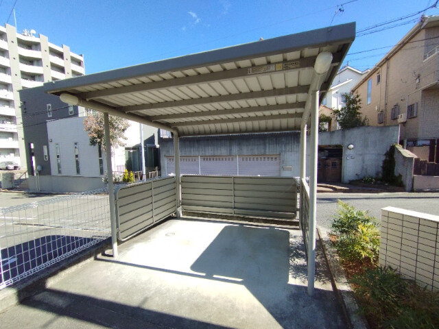 ヴィオレ・アンジュのその他共用部分