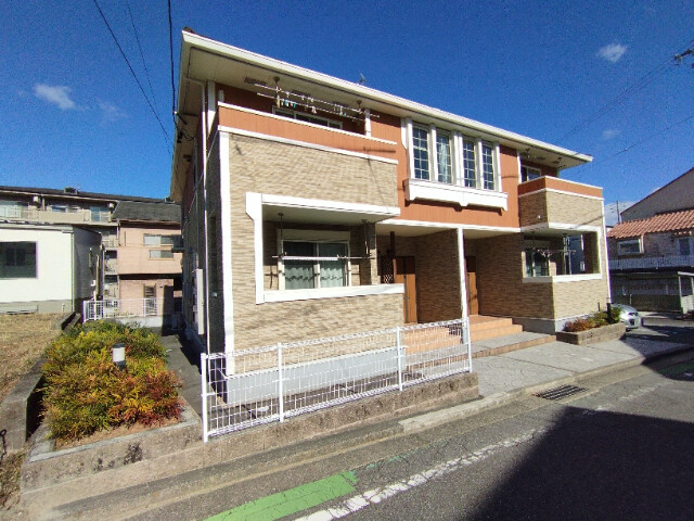 ヴィオレ・アンジュの外観