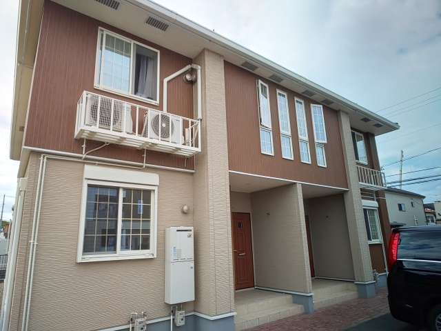 ショウⅡの外観