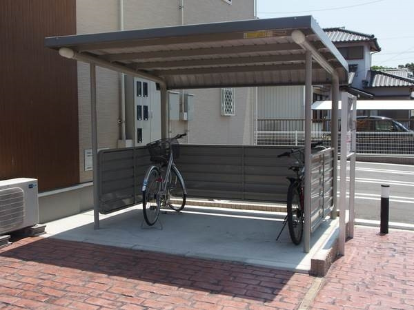 ショウⅡのその他共用部分