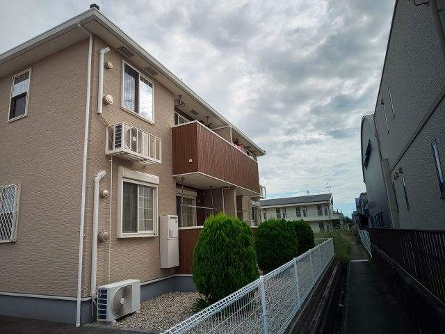 ショウⅡの外観