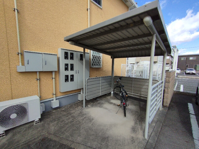 ベル　ノットのその他共用部分