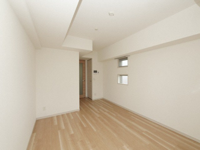 【洋室】 | グランカーサ天王寺EAST | 個人の部屋や寝室として使える洋室です