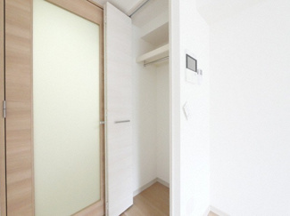 【収納】 | グランカーサ天王寺EAST | 収納のためのスペースです