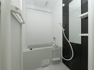 【浴室】 | グランカーサ天王寺EAST | 日々の疲れを癒すお風呂付です