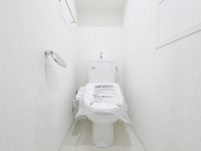 【トイレ】 | グランカーサ天王寺EAST | コンパクトで使いやすいトイレです