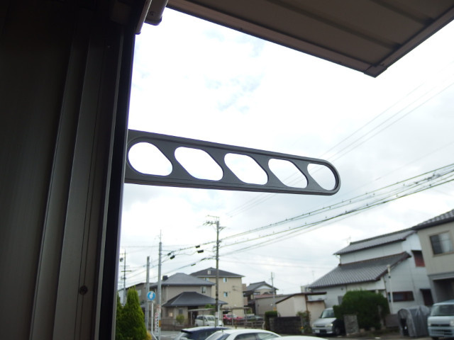 パートリア竹之内の展望