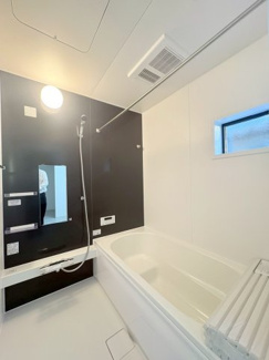 【浴室】 | 鶴ヶ島市南町1丁目　新築分譲　東武東上線『鶴ヶ島駅』徒歩25分　【南小学区】