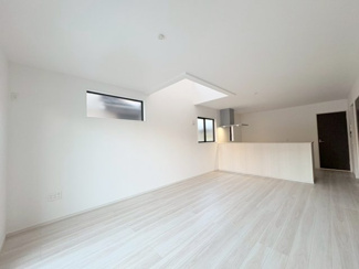 【居間・リビング】 | 鶴ヶ島市南町1丁目　新築分譲　東武東上線『鶴ヶ島駅』徒歩25分　【南小学区】