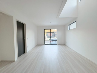 【居間・リビング】 | 鶴ヶ島市南町1丁目　新築分譲　東武東上線『鶴ヶ島駅』徒歩25分　【南小学区】