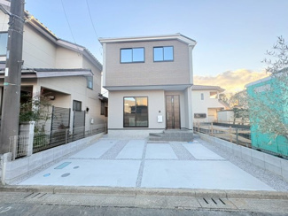 【駐車場】 | 鶴ヶ島市南町1丁目　新築分譲　東武東上線『鶴ヶ島駅』徒歩25分　【南小学区】