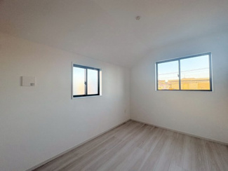 【洋室】 | 鶴ヶ島市南町1丁目　新築分譲　東武東上線『鶴ヶ島駅』徒歩25分　【南小学区】