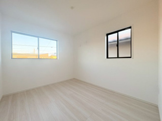 【洋室】 | 鶴ヶ島市南町1丁目　新築分譲　東武東上線『鶴ヶ島駅』徒歩25分　【南小学区】