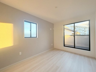 【洋室】 | 鶴ヶ島市南町1丁目　新築分譲　東武東上線『鶴ヶ島駅』徒歩25分　【南小学区】