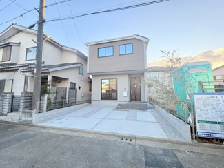 【その他】 | 鶴ヶ島市南町1丁目　新築分譲　東武東上線『鶴ヶ島駅』徒歩25分　【南小学区】