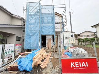 【外観】 | 鶴ヶ島市南町1丁目　新築分譲　東武東上線『鶴ヶ島駅』徒歩25分　【南小学区】