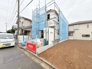 【外観】 | 鶴ヶ島市南町1丁目　新築分譲　東武東上線『鶴ヶ島駅』徒歩25分　【南小学区】