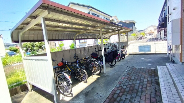 ロンジェヴィテ東沖Ａのその他共用部分